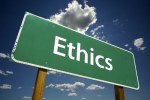 \"ethics\"